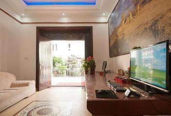 Beihai Jinghai Villa Hotel Exterior foto